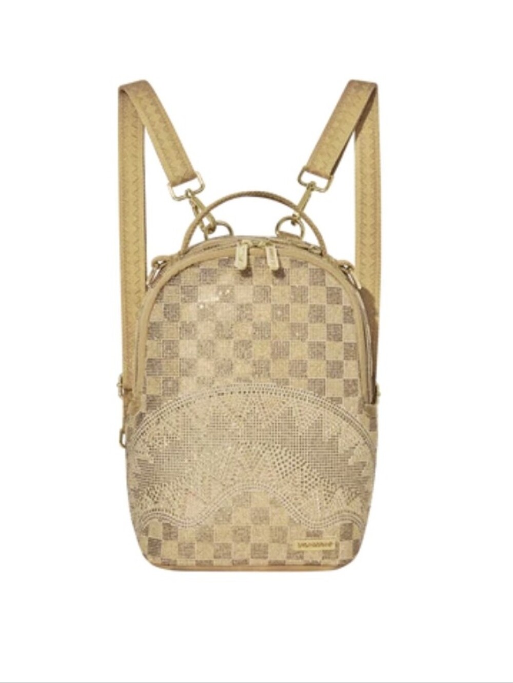 Sprayground Trinity 24k Mini Backpack - Picture 3 of 6